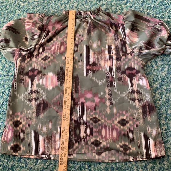 Entro blouse - Picture 7 of 8